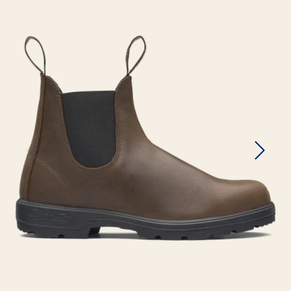 Blundstones 1609- barely worn